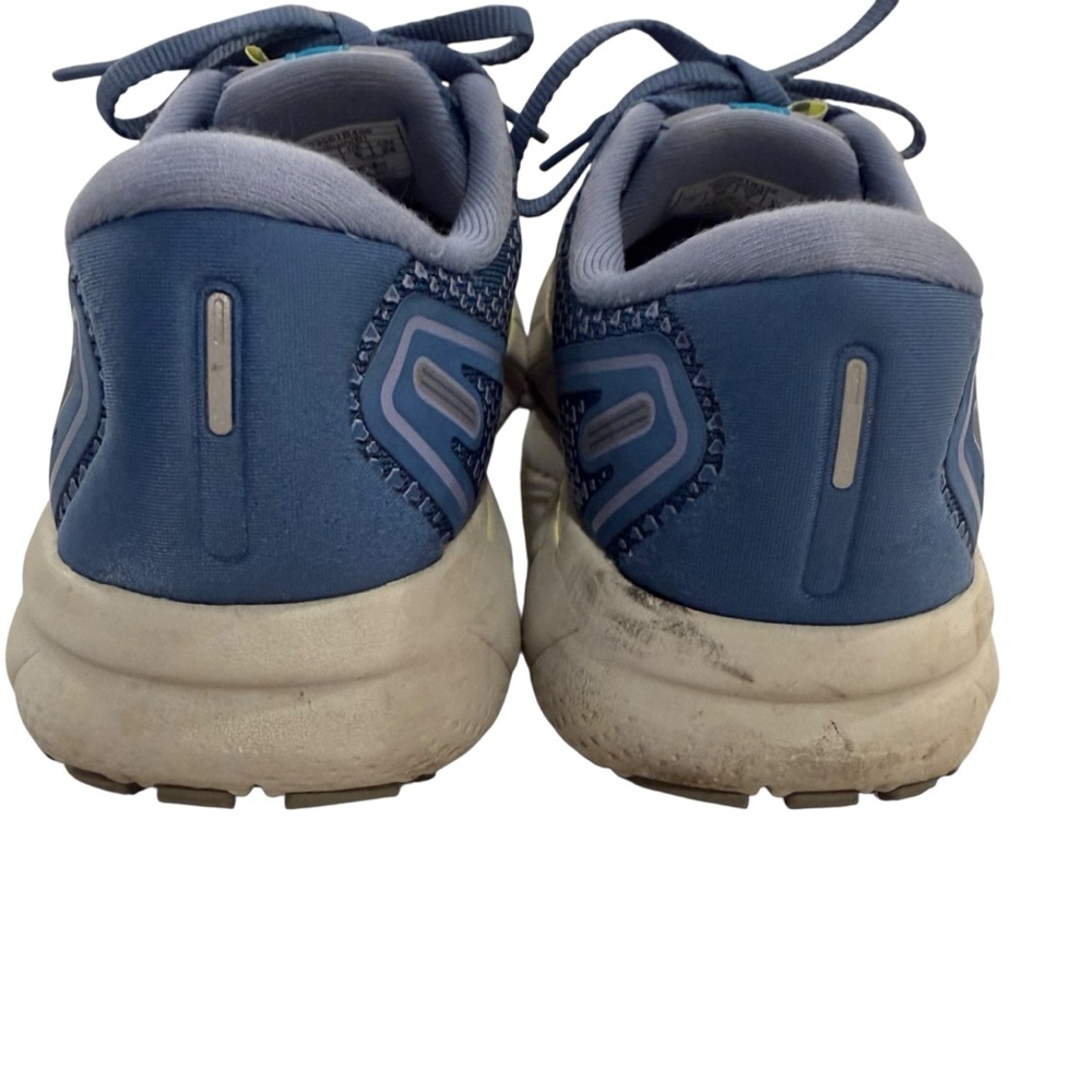 5 for $25!!! Wow! Brooks Ghost 14 running shoes in blue colorway. - Picture 5 of 9